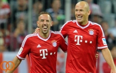 رومنیگه در حال مذاکره جدی برای تمدید قرارداد ریبری و روبن هستیم