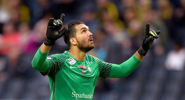  حقیقی گزینه جدیدی سپاهانی‌ها برای دروازه