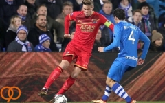 هفته شانزدهم لیگ هلند تساوی آلکمار در خانه زوله با گلزنی جهانبخش