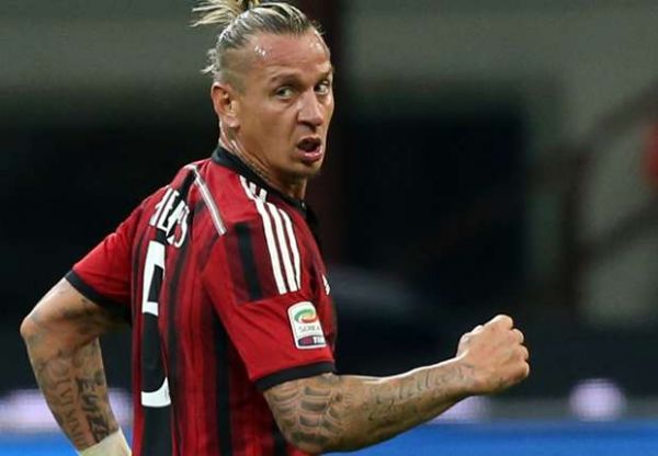  محرومیت مکسس برای گریزمان اعمال می‌شود