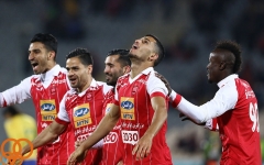 پرسپولیس؛ پرستارهترین تیم نیم فصل اول