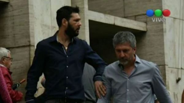  برادر مسی به قید وثیقه آزاد شد