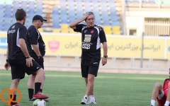  برانکو  قضاوت داور بازی دیروز در سطح بزرگ‌ترین داوران جهان بود