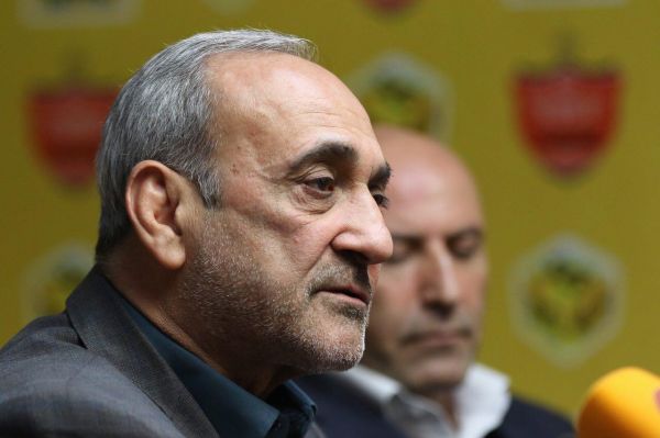  گرشاسبی  خیال هواداران راحت؛ مشکلی ایجاد نمی‌شود