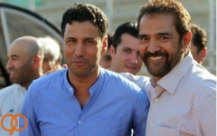  پیش بازی پارس جنوبی جم- گسترش فولاد  نبرد خانوادگی