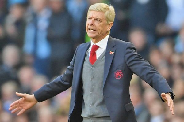  آرسن ونگر بالاخره به فرگوسن رسید