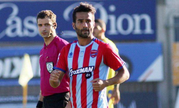 مسعود شجاعی بهترین شماره 10 لیگ یونان