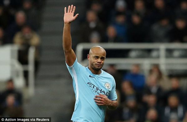  مصدومیت؛ عادت همیشگی کاپیتان سیتی  عکس