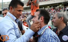 پیش بازی نفت آبادان - سایپا بازگشت به برزیل