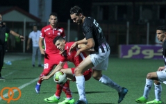  پیش بازی سیاه جامگان - سپید رود  وقت بردن