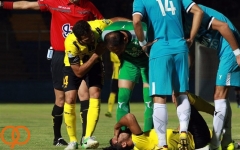 پیش بازی پیکان - پارس جنوبی نبرد رکوردداران