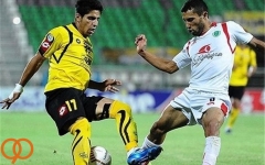 پیش بازی سپاهان - پدیده روز انتقام