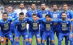 استقلال خوزستان 0 -3 استقلال تهران شیرهای شفر همچنان می غرند