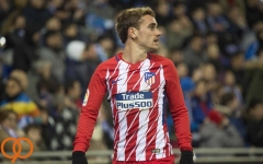 مدیر اجرایی اتلتیکومادرید گریزمن را نمیفروشیم