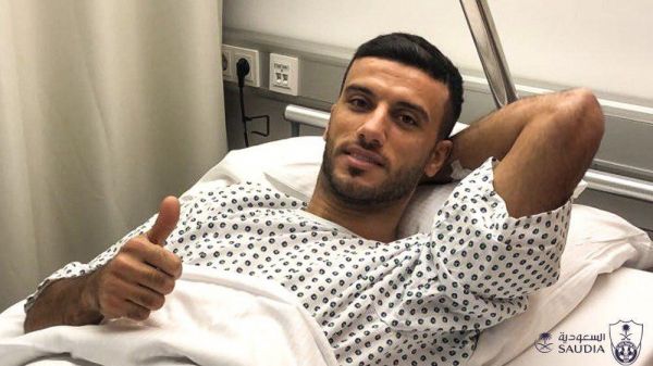 آقای گل عربستان به تراکتور میرسد