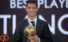  رونالدو و رئال مادرید فاتح بزرگ جوایز گلوب ساکر آواردز
