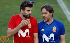 سرمربی اسپانیا ایران بهترین تیم آسیا است