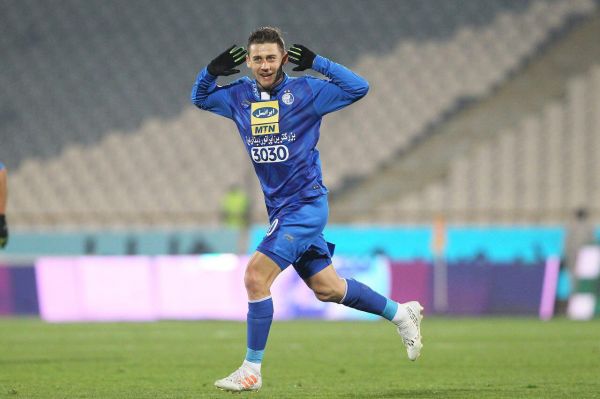  2 ستاره محروم استقلال برابر 2 غایب تراکتورسازی