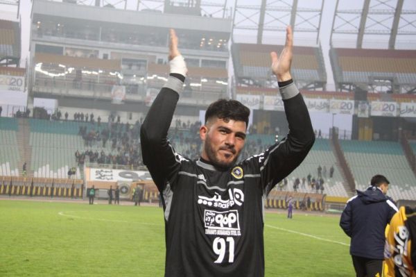 ششمین کلین شیت فصل سپاهان با عالمه