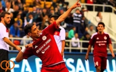  طیبی نامزد برترین فوتسالیست جهان در سال ۲۰۱۷