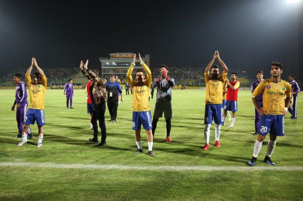  زشت و زیبای صنعت نفت در لیگ برتر