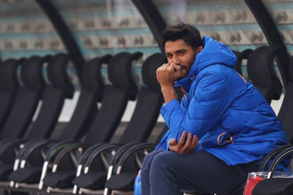 حسینی برابر استقلال خوزستان هم آنفولانزا داشتم