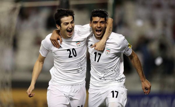 رقابت غولهای قاره کهن؛ سردار مرد سال آسیا میشود