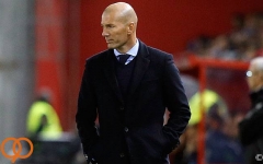 زیدان نتیجه خوبی کسب کردیم؛ هدف ما این است که تیم کمی به ثبات برسد