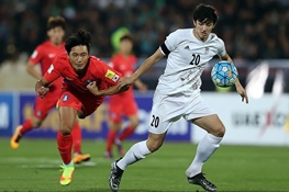 سردار آزمون در تستهای پزشکی روبینکازان شرکت نکرد