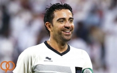  پیغام ژاوی به ریبری  به السد ملحق شو