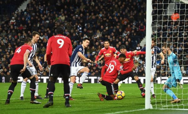 ترکیب یونایتد در جدال با دربی کانتی اعلام شد