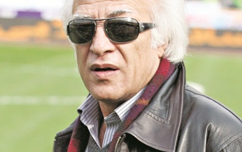 عدم حضور هواداران و محرومیت جپاروف را پیگیری میکنیم