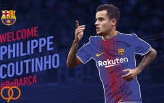 رسمی؛ فیلیپه کوتینیو به بارسلونا پیوست