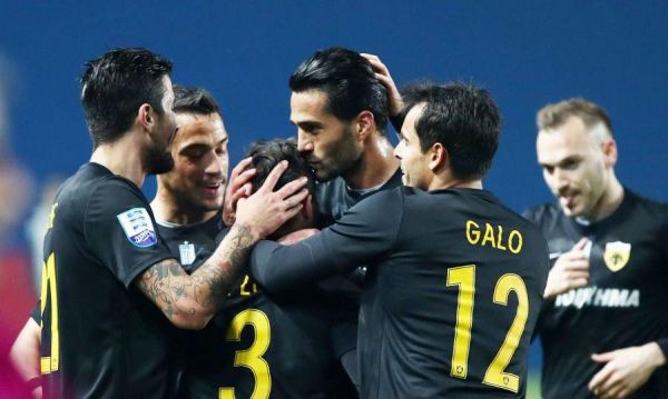  پاس گل تماشایی شجاعی در اولین بازی آ اِک