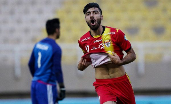  جانفزا  داور پنالتی ما را ندید