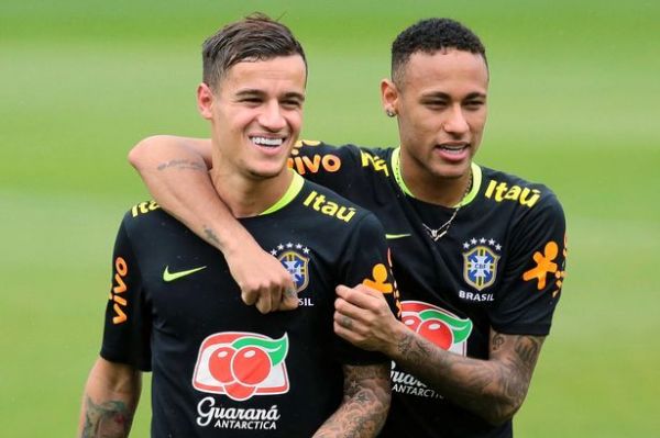 کوتینیو، بیست برابر دیگو مارادونا