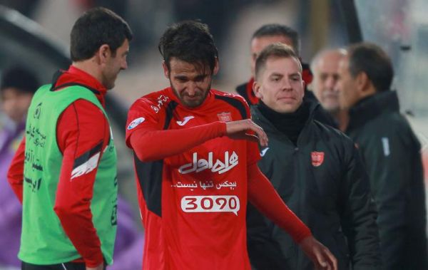  برانکو برابر مشکی‌پوشان سورپرایز دارد