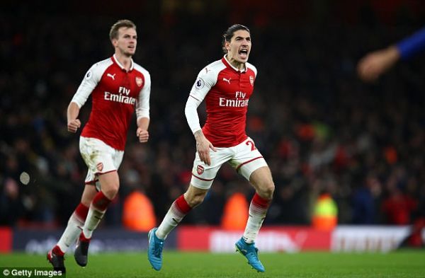  ترکیب آرسنال برای جدال با ناتینگهام فارست اعلام شد