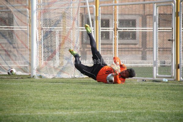 گلر سوری سپاهان به دنبال سومین کلینشیت عکس