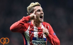  منچستریونایتد برای جذب گریزمن، باید با بارسلونا رقابت کند