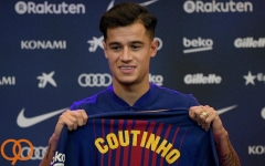  کوتینیو  نیمار بابت پیوستنم به بارسلونا به من تبریک گفت