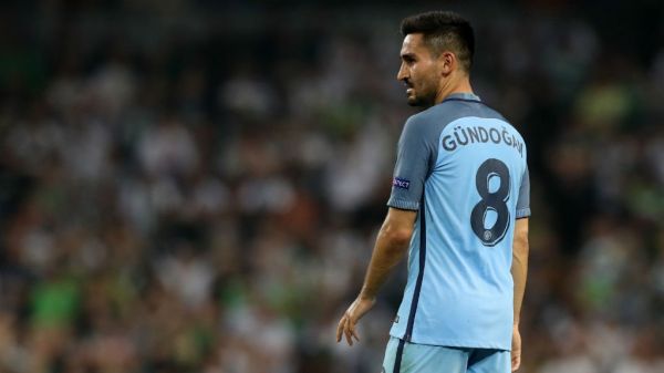  گوندوگان  باید برای هر 4 جام بجنگیم