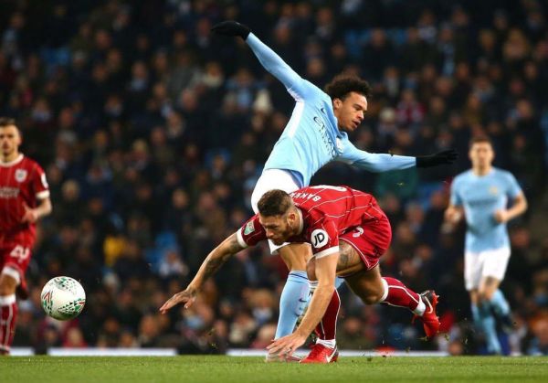  منچسترسیتی در آستانه صعود به فینال جام اتحادیه