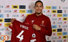  کونته  چلسی هم به دنبال فن دایک بود