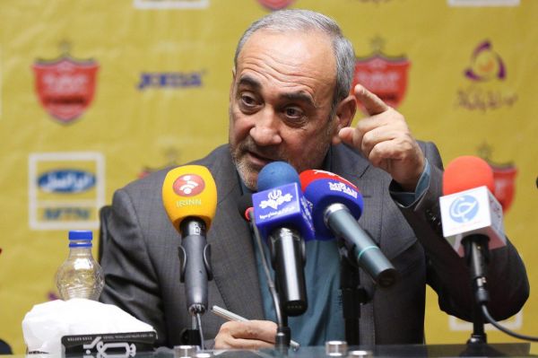  گرشاسبی  حالا به سمت اهداف بزرگتر حرکت می‌کنیم