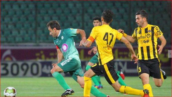  شانزدهمین برد سپاهان یا یازدهمین برد ذوب آهن