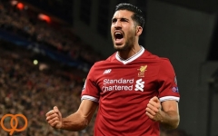 سامی خدیرا امره جان بازیکن بسیار خوبی است و امیدوارم به یوونتوس بیاید