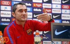  والورده  تاکتیک های ما با ورود کوتینیو تغییر نخواهند کرد؛ فلسفه بارسلونا عوض نشده است