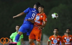 پیش بازی استقلال - سايپا فقط یک ساعت