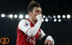 ایان رایت اوزیل در منچستریونایتد بهتر از آرسنال بازی خواهد کرد